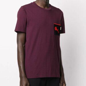BNWT AW20 MARNI BROKEN KEY PATCH TSHIRT 48